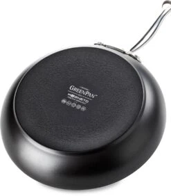 GreenPan Barcelona Infinity Pro Wokpan 28cm - Zwart - Inductie - PFAS-vrij -Pot Verkoopwinkel 1051x1200 1