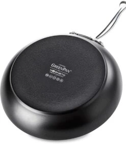 GreenPan Barcelona Infinity Pro Koekenpan 32cm - Zwart - Inductie - PFAS-vrij 40 GreenPan Barcelona Infinity Pro Koekenpan 32cm - Zwart - Inductie - PFAS-vrij -Pot Verkoopwinkel 1051x1200 2