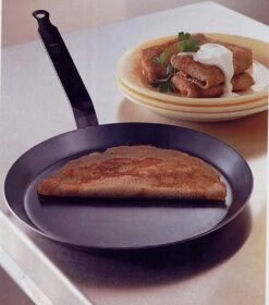 De Buyer Force Blue Crêpe- En Pannenkoekenpan - Ø 20cm -Pot Verkoopwinkel 1058x1200
