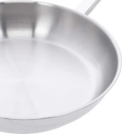 Demeyere Classico 3 RVS Koekenpan – Koekenpan Inductie - 28 Cm – PTFE-vrij -Pot Verkoopwinkel 1091x1200 1