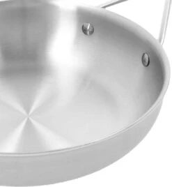 Demeyere Essential 5 RVS Koekenpan – Koekenpan Inductie - 24 Cm – PTFE-vrij -Pot Verkoopwinkel 1105x1200