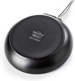 GreenPan Barcelona Infinity Pro Koekenpannenset - 3-delig - Zwart - Inductie - PFAS-vrij -Pot Verkoopwinkel 1109x1200 4