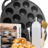 Poffertjespan - Geschikt Voor Alle Fornuizen - Poffertjesmaker - Poffertjespan Inductie - Poffertjespan Electrisch 1 Poffertjespan - Geschikt Voor Alle Fornuizen - Poffertjesmaker - Poffertjespan Inductie - Poffertjespan Electrisch -Pot Verkoopwinkel 1109x1200 7
