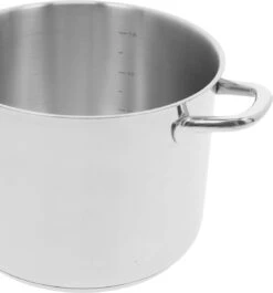 Demeyere Classico 3 Soeppan - Met Deksel - Inductie - 24 Cm - 7L -Pot Verkoopwinkel 1117x1200