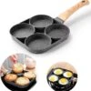 Anti-aanbak Pancake Pan | American Pancake Pan | Omelet Pan | Geschikt Voor Inductie & Alle Warmtebronnen | Eierpan | Omeletmaker | Pancake Maker | Mini Pannenkoekenpan -Pot Verkoopwinkel 1162x1200 1