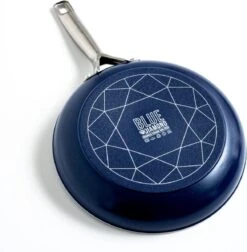 Blue Diamond, Keramische Koekenpan Verrijkt Met Diamantdeeltjes – Inductie Koekenpan Ø 24 Cm – PFAS En PHOA Vrij -Pot Verkoopwinkel 1174x1200 1