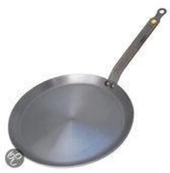 DeBuyer Mineral B Element Crêpespan - Ø 26 Cm -Pot Verkoopwinkel 1178x1200