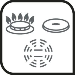 Tefal Cook Right Pannenkoekenpan - Ø 25 Cm ( Niet Voor Inductie) -Pot Verkoopwinkel 1191x1200 3