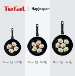 Tefal Virtuoso Hapjespan - Ø 24cm + Deksel -Pot Verkoopwinkel 1192x1200 8
