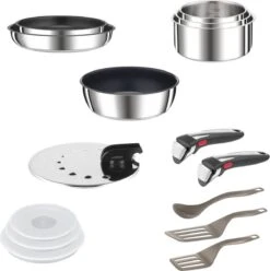Tefal Ingenio Preference - Pannenset - 15-delig -Pot Verkoopwinkel 1193x1200 6