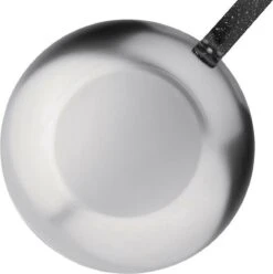 Plaatstalen Wokpan - 28cm - Vogue GG722 - Horeca & Professioneel -Pot Verkoopwinkel 1196x1200