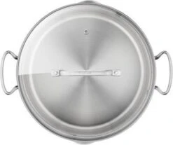 Tefal Duetto+ Pannenset -10 Delig- 5 Pannen - Kookpannenset - Zilver - Afdruipdeksels -Pot Verkoopwinkel 1200x1008 1