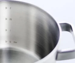 BK Conical+ Kookpannenset - 5-delig - RVS - Inductie -Pot Verkoopwinkel 1200x1017