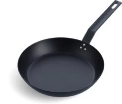 BK Solid Steel Koekenpan Ø 26 Cm - Plaatstaal - Inductie - BBQ -Pot Verkoopwinkel 1200x1026 2