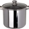 Excellent Houseware 9L - Glazen Deksel - Ø 24 Cm - Vaatwasserbestendig - RVS 1 Excellent Houseware 9L - Glazen Deksel - Ø 24 Cm - Vaatwasserbestendig - RVS -Pot Verkoopwinkel 1200x1038 6