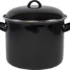 CasaLupo Soeppan Cooking Zwart - ø 24 Cm / 8 Liter -Pot Verkoopwinkel 1200x1044 2