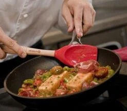 Le Creuset Koekenpan Les Forgées TNS - ø 24 Cm - Standaard Anti-aanbaklaag -Pot Verkoopwinkel 1200x1053 1