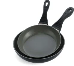 BK Easy Basic Ceramic Koekenpannenset - Ø20 Cm En Ø24 Cm - PFAS-vrij 19 BK Easy Basic Ceramic Koekenpannenset - Ø20 Cm En Ø24 Cm - PFAS-vrij -Pot Verkoopwinkel 1200x1064 1