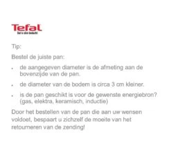 Tefal Ceramic Control Koekenpan - Ø 28 Cm – Thermospot – Cooltouch Greep -Pot Verkoopwinkel 1200x1072