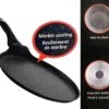 Pannenkoekenpan Antiaanbak - Inductie Marmer - 28cm -Pot Verkoopwinkel 1200x1073 4