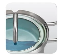 BK Q-linair Master Glas Pannenset - 5-delig - Glazen Deksel - Veilig Afgietsysteem - Inductie -Pot Verkoopwinkel 1200x1075 12