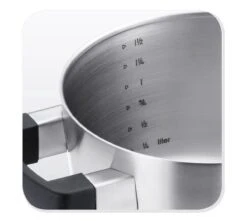 BK Conical Cool Pannenset - 5-delig - RVS - Geschikt Voor Alle Warmtebronnen -Pot Verkoopwinkel 1200x1075 14