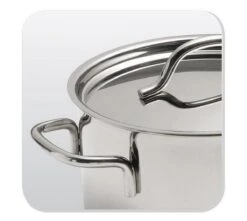 BK Profiline Kookpan Ø 14 Cm - RVS - Inductie -Pot Verkoopwinkel 1200x1075 16