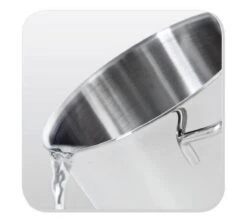 BK Profiline Kookpan Ø 14 Cm - RVS - Inductie -Pot Verkoopwinkel 1200x1075 17