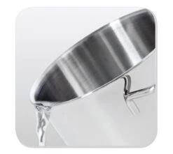 BK Profiline Pannenset - 4-delig - RVS - Inductie -Pot Verkoopwinkel 1200x1075 19