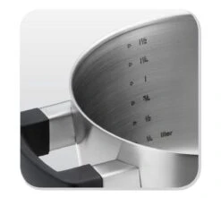 BK Conical Cool Glas Pannenset - 4-delig - RVS - Glazen Deksel - Inductie -Pot Verkoopwinkel 1200x1075 2