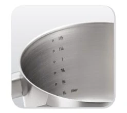 BK Conical+ Kookpannenset - 5-delig - RVS - Inductie -Pot Verkoopwinkel 1200x1075 21