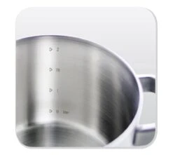 BK Conical Glas Pannenset - 4-delig - Glazen Deksels -Pot Verkoopwinkel 1200x1075 26