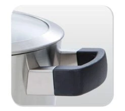 BK Conical Cool Glas Pannenset - 4-delig - RVS - Glazen Deksel - Inductie -Pot Verkoopwinkel 1200x1075 3