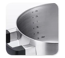 BK Conical Cool Soeppan - Ø 24 Cm - RVS - Inductie -Pot Verkoopwinkel 1200x1076 16