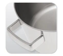 BK Conical Deluxe Kookpannenset - 5 Delig - RVS -Pot Verkoopwinkel 1200x1076