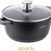 Cheffinger Cooking | Braadpan Met Deksel | 20cm | Alle Warmtebronnen |DC20 2 Cheffinger Cooking | Braadpan Met Deksel | 20cm | Alle Warmtebronnen |DC20 -Pot Verkoopwinkel 1200x1076 9