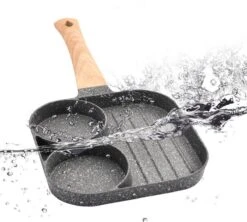 3-in-1 Grillpan Met Temperatuurgecontroleerde Antiaanbaklaag - Kook Verschillende Gerechten Tegelijk Zonder Oververhitting Of Verbranding -Pot Verkoopwinkel 1200x1077 1