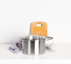 BK Bistro Soeppan Ø 24 Cm - RVS - Glazen Deksel - Inductie -Pot Verkoopwinkel 1200x1083 1