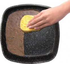 Royalty Line Inductie Panneset - 15-Delig Koekenpannenset - Kookpotten - Koekenpannen - Pannen Met Glazen Deksels En Afneembare Koudgrepen - Pannenset Met Dubbel Grillpan - Voor Alle Warmtebronne - Oven-Ready - PFAS-Vrij - Zwart -Pot Verkoopwinkel 1200x1097 1