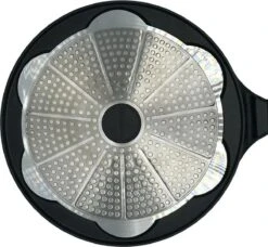 Crêpemaker - Pancake Pannenkoeken 4 Kop Marmeren Anti Aanbaklaag -Pot Verkoopwinkel 1200x1106 1