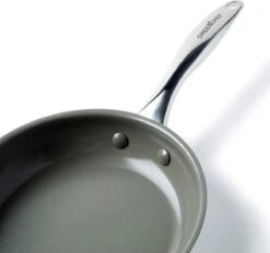 GreenChef Profile Plus Koekenpan 24cm - Zilverkleurig - Inductie - PFAS-vrij -Pot Verkoopwinkel 1200x1128 2