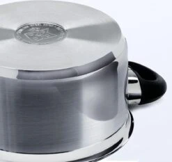 BK Karaat+ Pannenset - 5-delig - RVS – Geschikt Voor Alle Warmtebronnen -Pot Verkoopwinkel 1200x1131 1