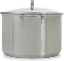 BK Bistro Soeppan Ø 24 Cm - RVS - Glazen Deksel - Inductie -Pot Verkoopwinkel 1200x1134