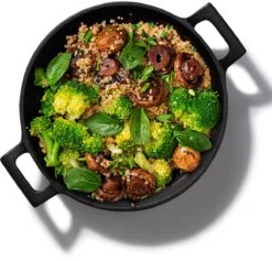 Spesely® Gietijzeren Pan Met Handvaten - Koekenpan - Hapjespan - Diameter 20cm - Gietijzeren Pan Bbq 10 Spesely® Gietijzeren Pan Met Handvaten - Koekenpan - Hapjespan - Diameter 20cm - Gietijzeren Pan Bbq -Pot Verkoopwinkel 1200x1149