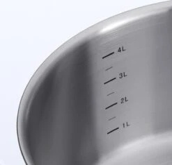 BK Excellent Pannenset - 5-delig - RVS - Inductie -Pot Verkoopwinkel 1200x1158 2