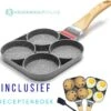 Culistar Pannenkoekenpan Inductie - Pancake Pan - Omeletpan - Omeletmaker - Eierpan - Inclusief Receptenboekje -Pot Verkoopwinkel 1200x1167 2