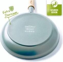 GreenPan Mayflower Steelpan - Ø 16 Cm - Keramisch - Inductie -Pot Verkoopwinkel 1200x1171 7