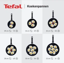 Tefal Intensity Koekenpan - Ø 24 Cm -Pot Verkoopwinkel 1200x1181 2