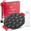 Rednas Poffertjespan Pakket - Incl. Luxe Giftbox - Incl.Bakkwast/Vork/Doseerfles - RVS/Gietijzer -Pot Verkoopwinkel 1200x1182 2