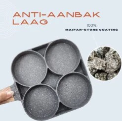 Anti-aanbak Pancake Pan | American Pancake Pan | Omelet Pan | Geschikt Voor Inductie & Alle Warmtebronnen | Eierpan | Omeletmaker | Pancake Maker | Mini Pannenkoekenpan -Pot Verkoopwinkel 1200x1184 1